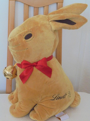 Plüschtier stofftier lindt - stofftier,
