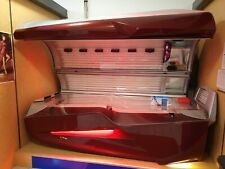 Ergoline Excellence 800 Turbo Power profi Solarium Sonnenbank      Porta de sol 