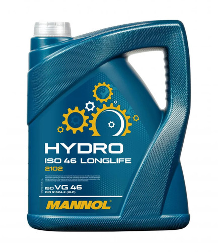 Mannol 2102 hydro iso hlp - 2102, 46