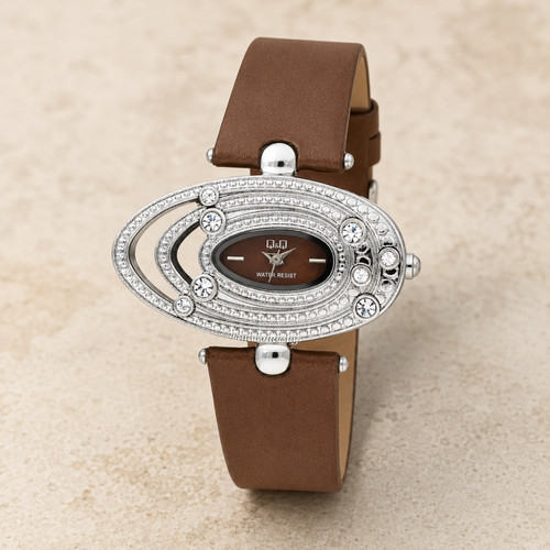 Citizen damenuhr kv09 - q&q, kv09-322y