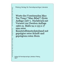 Worte des Vorsitzenden Mao