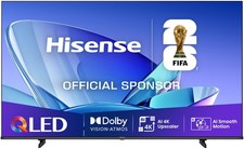 Hisense 50e77q qled - qled, 4k