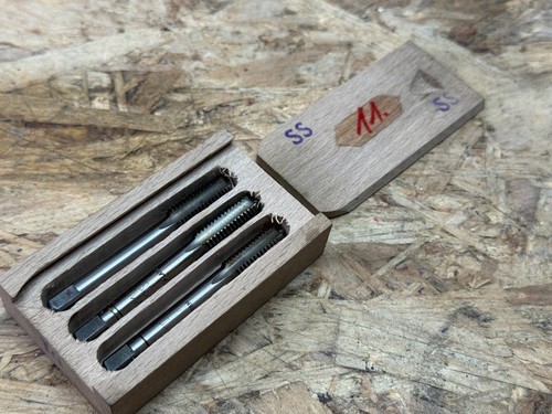 Altes gewindebohrer set m10 - set,