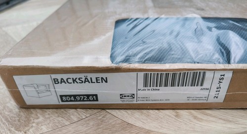 Ikea backsalen sitzer - ikea,