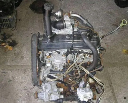Motor transporter abl 9 - vw,