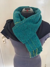 Schal Wolle Donegal Tweed