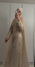 paris mode Abendkleid lang
