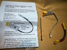 Mikado Logo 200 Strom-/