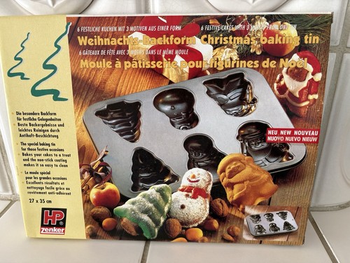 Weihnachts-Backform