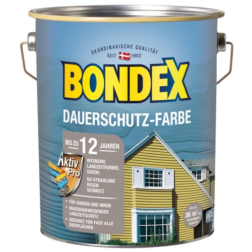Bondex dauerschutz holzfarbe - bondex, 4
