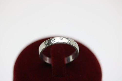 Diamanten ring mit - diamanten, 5