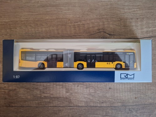 Rietze bvg bus mb - rietze, 1:87