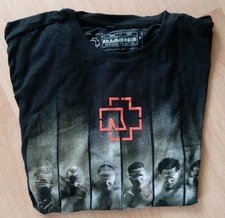 Rammstein T-Shirt Zeit Gr. S NEU ohne Etikett 