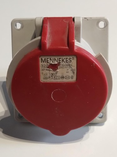 Cee steckdose mennekes - cee-steckdose,