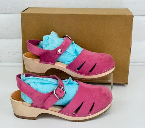 Marou schweden rosa wildleder - marou,