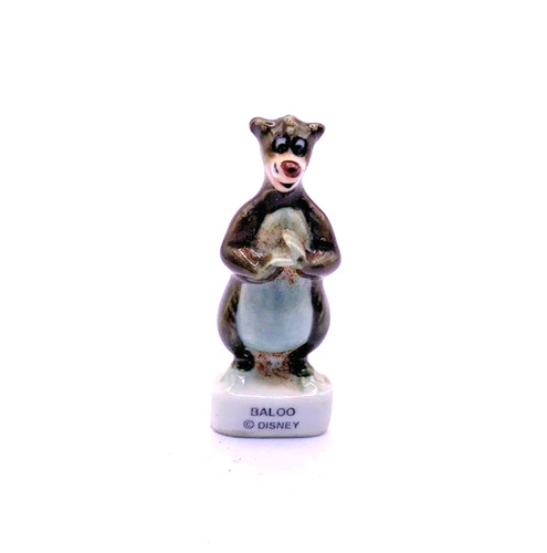 Feves porzellan figur disney - porzellan,