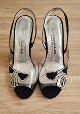 Elegante high heels sandale - high-heels,