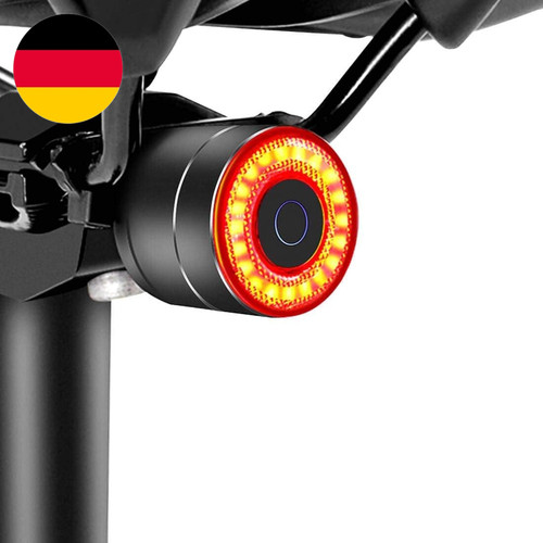 Smart fahrrad rücklicht auto - rücklicht,,