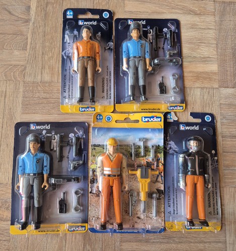 Bruder bworld figuren - bworld,
