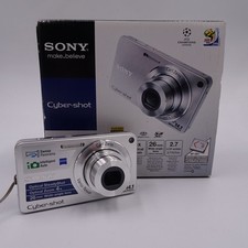 Sony CyberShot DSC W350