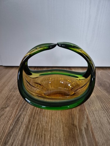 Murano vase glasschale form - murano,