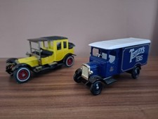 Oldtimer Modellautos   1:43