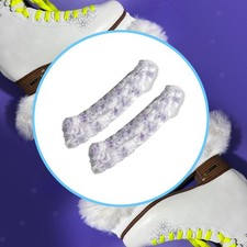 Schlittschuhkufenschoner, weich, für Eiskunstlaufschuhe, Herren und Damen,