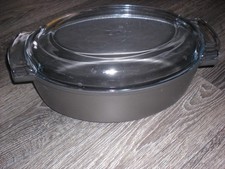 Gusseisen bräter - gusseisen, /