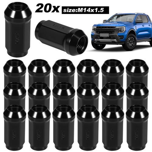 20x radmuttern muttern - radmuttern, m14x1,5