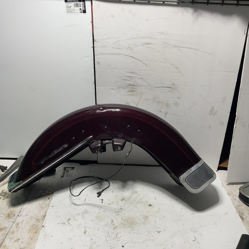 Harley touring oem front - harley,