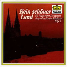 Regensburger Domspatzen - Vol