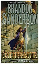 Oathbringer ~ Brandon