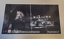 Silent Hill Aufkleber Sticker