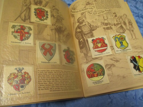 Deutsche zunftwappen die - ,,