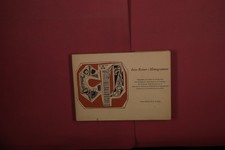 400518 Imre Reiner MONOGRAMME Verlag Zollikofer & Co. HC