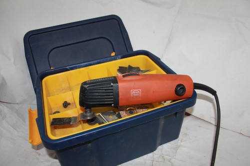 Fein multimaster msxe 636 - multimaster, ii