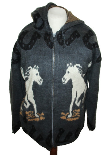 Tejidos ruminahui strickjacke - tejidos,