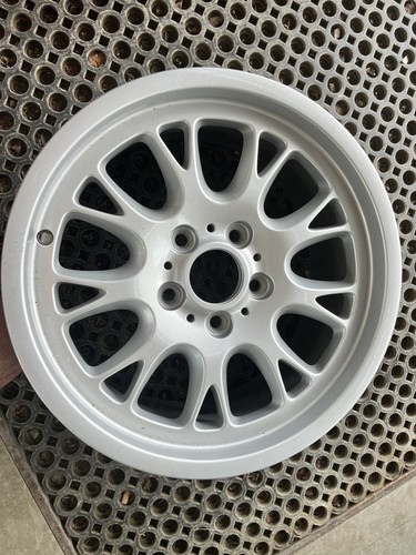 Bbs felgen bmw e36 8x17 - 4x,