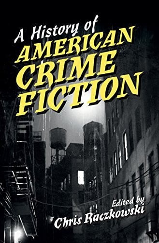 History american crime - of,