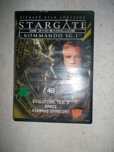 Stargate kommando die - stargate,