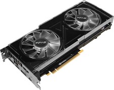 B-Ware Grafikkarte KFA2 GeForce RTX 2070 OC, 8GB GDDR6, HDMI, 3x DP, USB-C