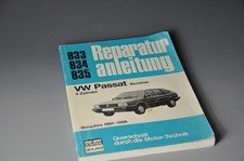 VW-Passat Reparaturhandbuch