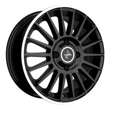 16 Zoll Alufelge KESKIN WHEELS KT15 16"x7.00" 4x100 PCD ET35