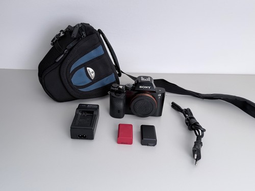 Sony alpha 7 - sony,