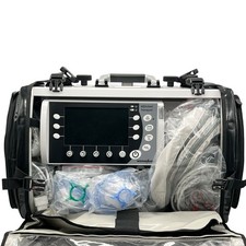 2015 WEINMANN Medumat Transport CO2 Life-Base 4 NG mit Zubehör