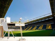 3D Borussia Dortmund Germany Stadion Tapete Wandgemälde Fototapete Wandaufkleber