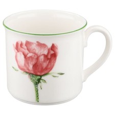 Mokkatasse Espressotasse Rose Villeroy & Boch Flora