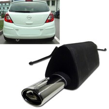 Ulter Sportauspuff Opel CORSA