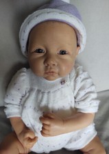 Reborn Toddler: „SOPHIE“ v. Linde Scherer, 40 cm