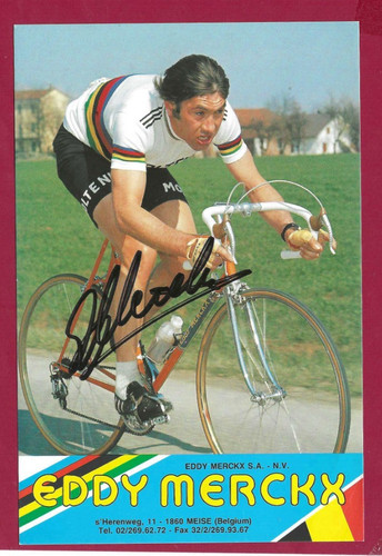 Eddy merckx belgien cycling - merckx,